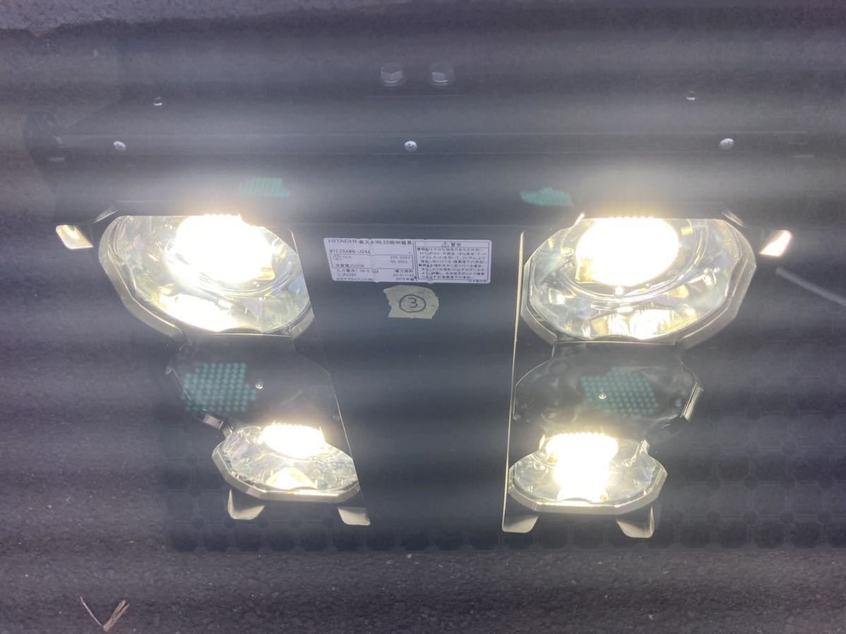 日立/HITACHI MTE28AMN-J24A 高天井用LED 照明器具 業務用 1台 日立/HITACHI MTE28AMN-J24A 高天井用LED 照明器具 業務用 1台