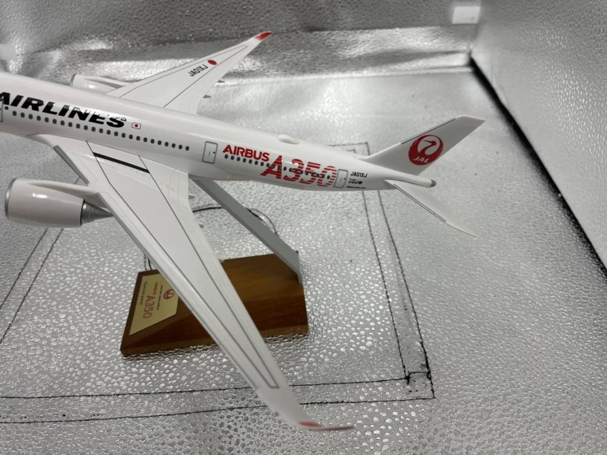 限定1000台 18/1000 日本航空 JAL A350-900 エアバス 初号機 1号機 1