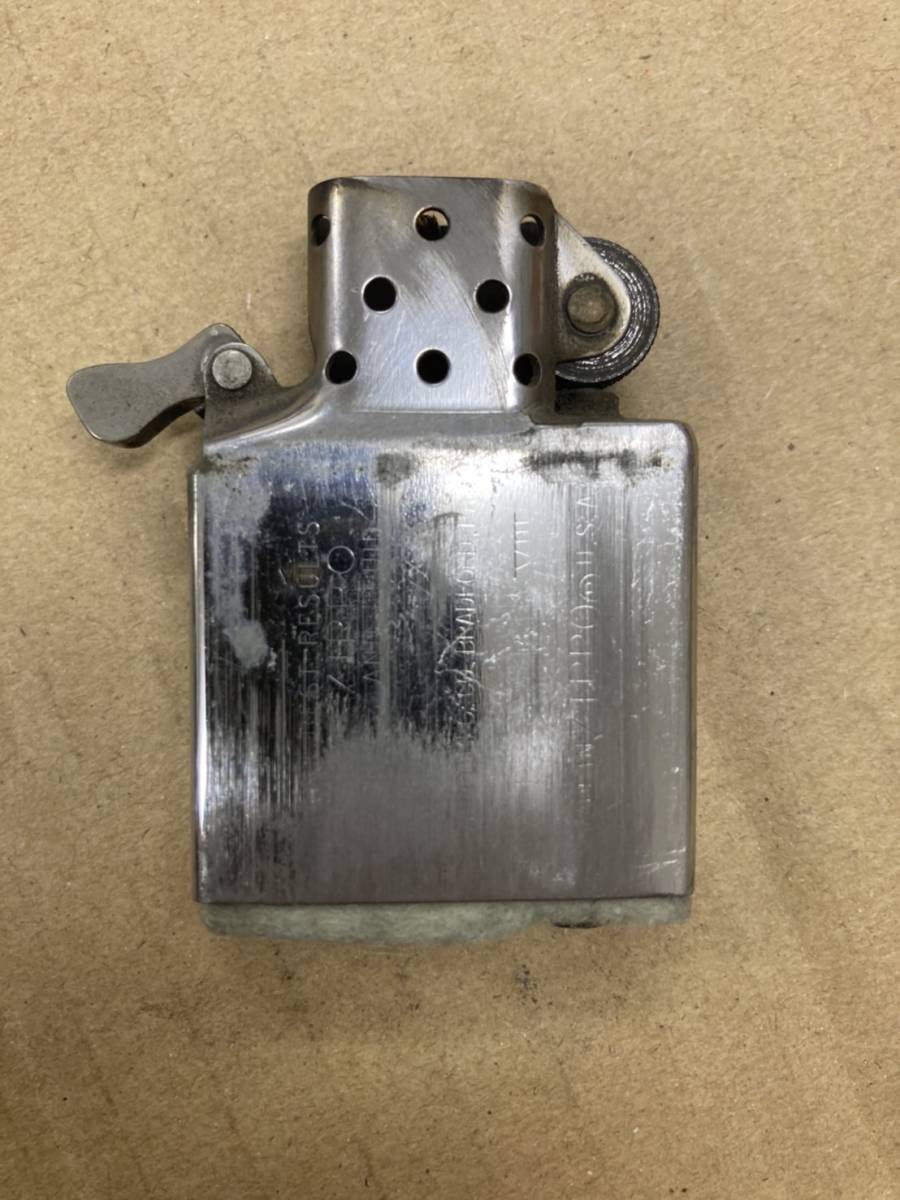 ZIPPO ジッポー Marlboro マルボロ ロング ホーン スター 水牛 牛 星