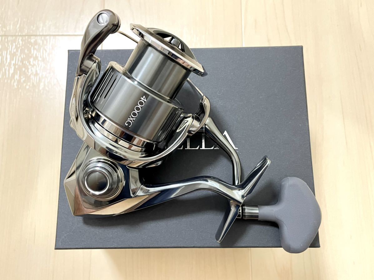美品 シマノ 22 ステラ 4000XG SHIMANO marz.jp