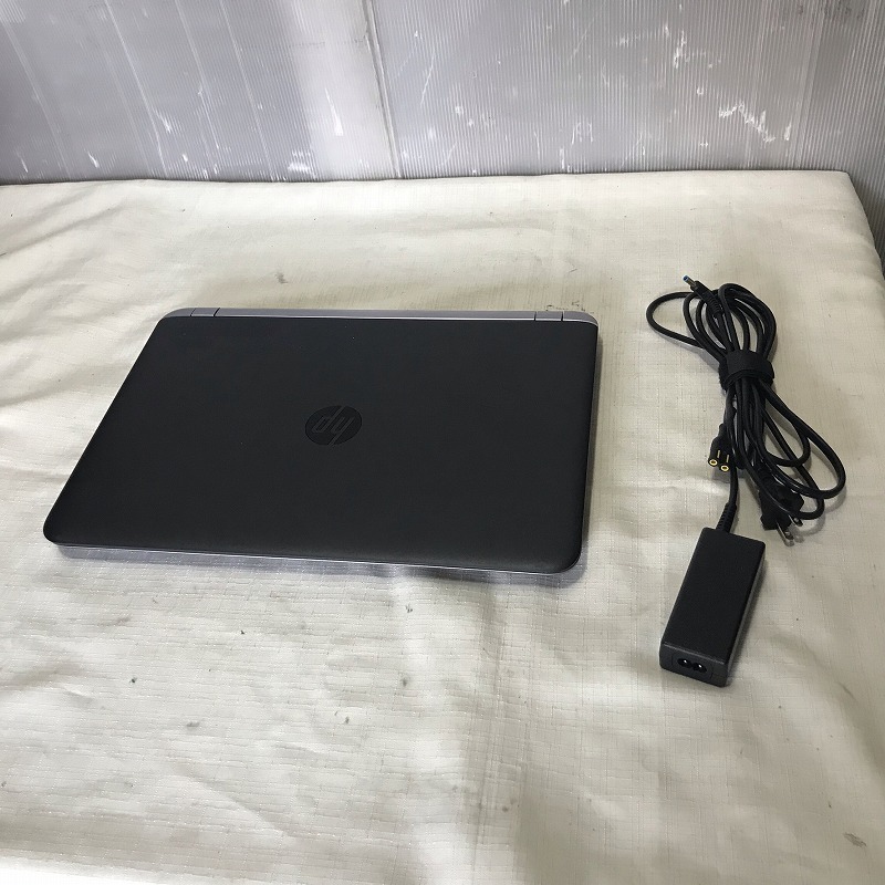 メーカー再生品】 /Core G3 450 ProBook HP ☆ノートパソコン i5-6200U