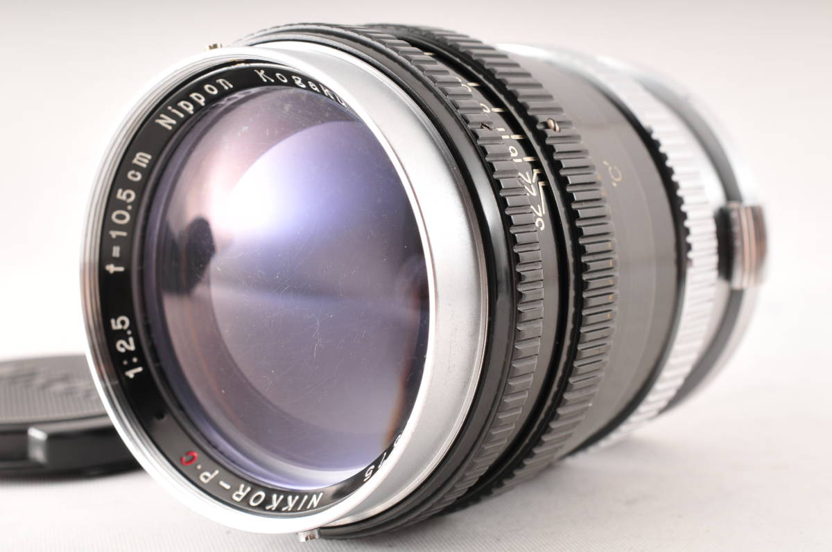 ニッサン・638 ニッコールP・C10.5cmf2.5 | www.tegdarco.com
