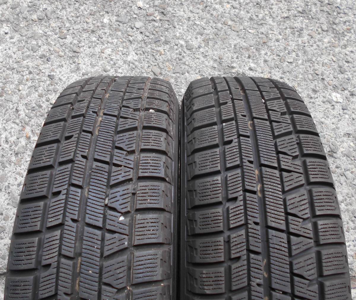 ヴィッツ　ヤリス　シエンタ　カローラ等　汎用スチール＆175/70R14　４本セット_画像6