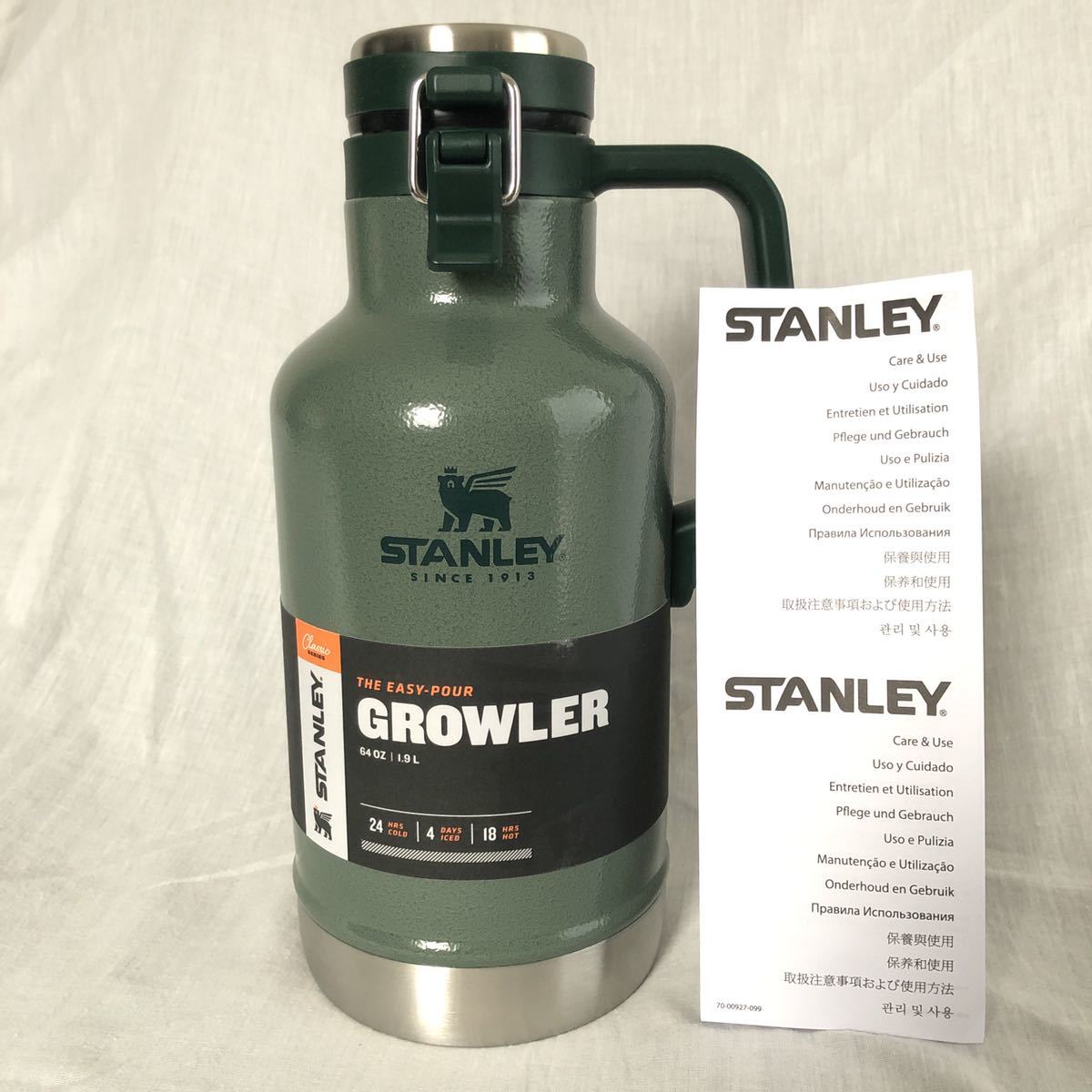 人気のクリスマスアイテムがいっぱい！ 新品 スタンレー STANLEY 真空