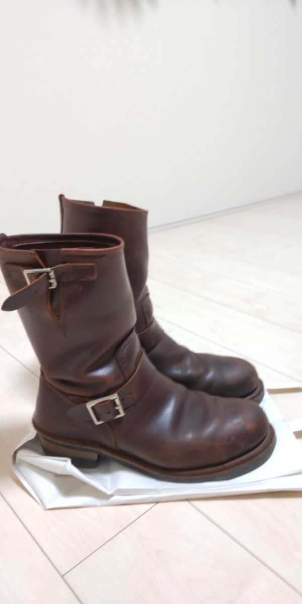 RED WING 100周年限定 レッドウィング 8258 エンジニアブーツ