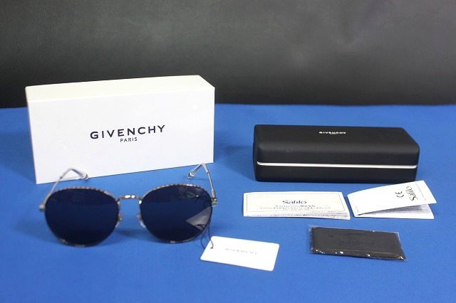 【楽天カード分割】 新品 GIVENCHY ジバンシィ サングラス レディース/メンズ 7089/J5GIR★送料510円 女性用 【楽天カード分割】 新品 GIVENCHY ジバンシィ サングラス レディース/メンズ 7089/J5GIR★送料510円 女性用