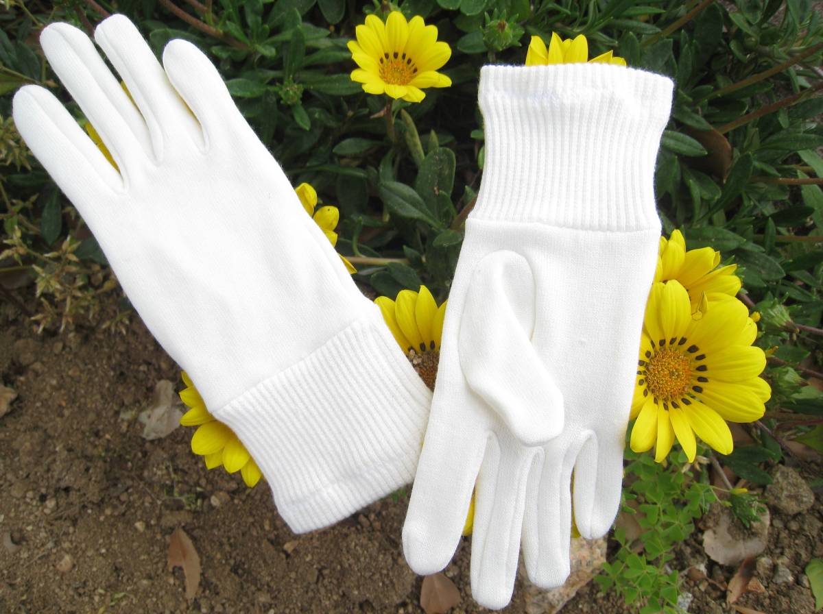  allergy child Short gloves j-1 S(4.5.6 -years old for )