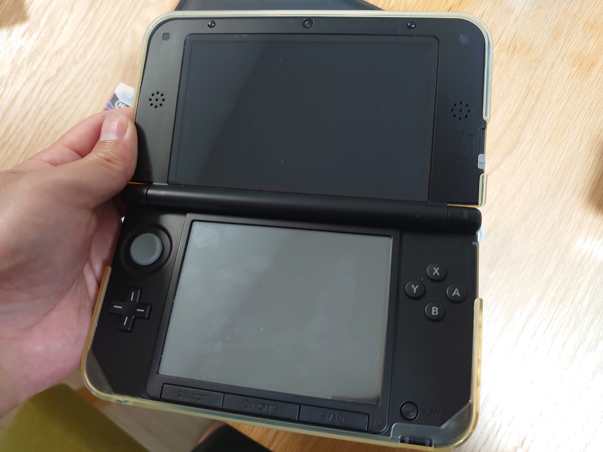 ニンテンドー3DS LL ポケットモンスター Yパック