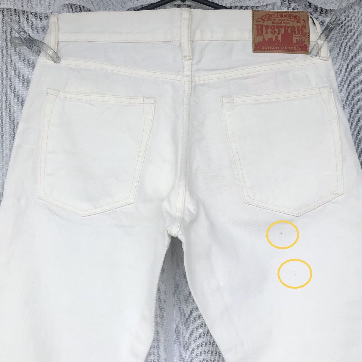 い出のひと時に、とびきりのおしゃれを! 34 HYSTERIC GLAMOUR