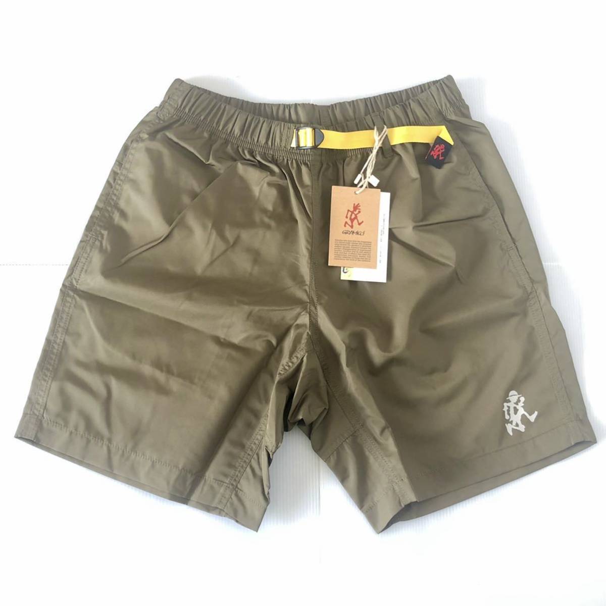 完売限定コラボ GRAMICCI × ONE PIECE PACKABLE SHORTS 未使用新品 ランニングマン 伊勢丹/ワンピース ルフィ  グラミチ 短パン ショーツ｜PayPayフリマ