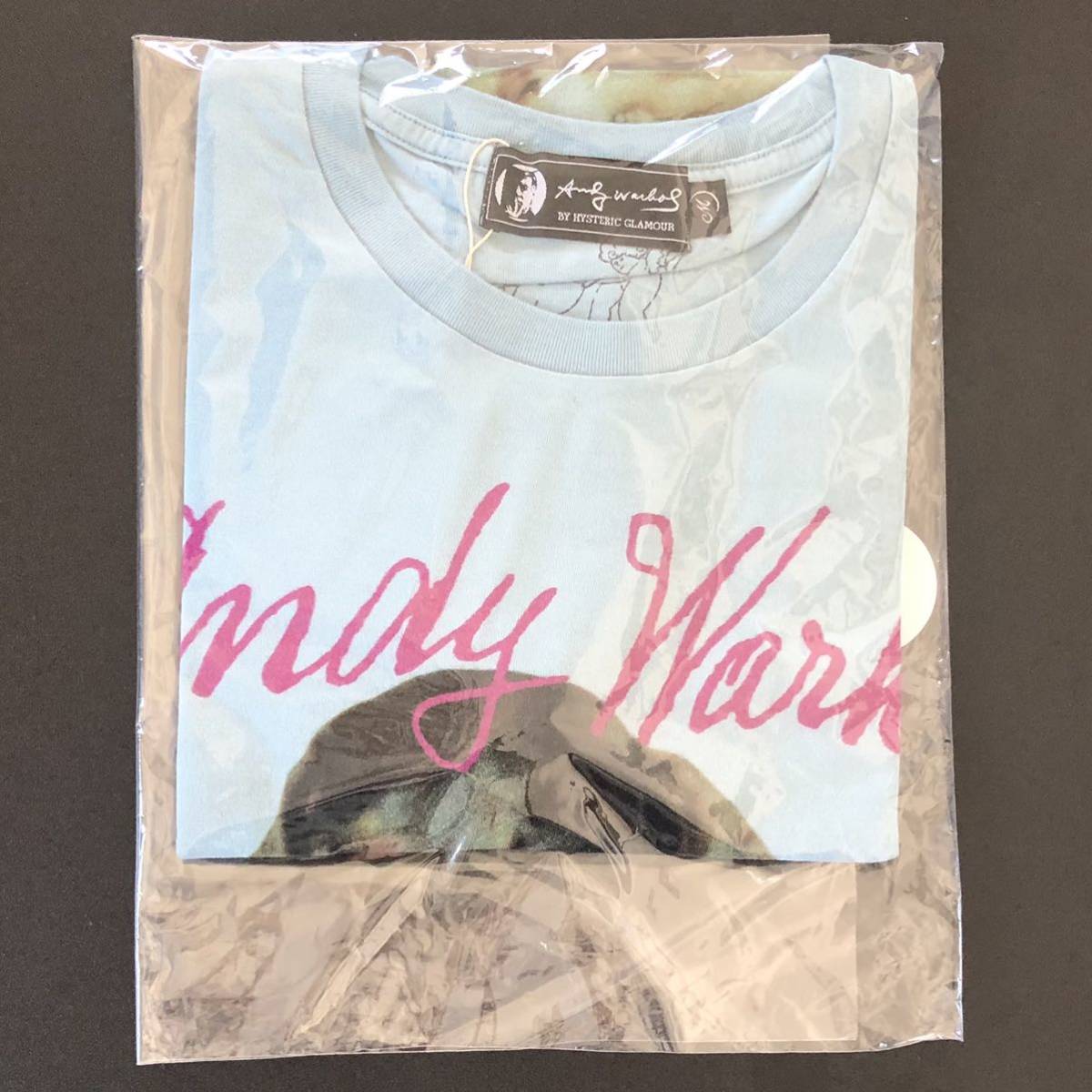 ダックスフンド 限定完売 未着用新品 Andy Warhol BY HYSTERIC ダックスフンド 限定完売 未着用新品 Andy Warhol BY HYSTERIC