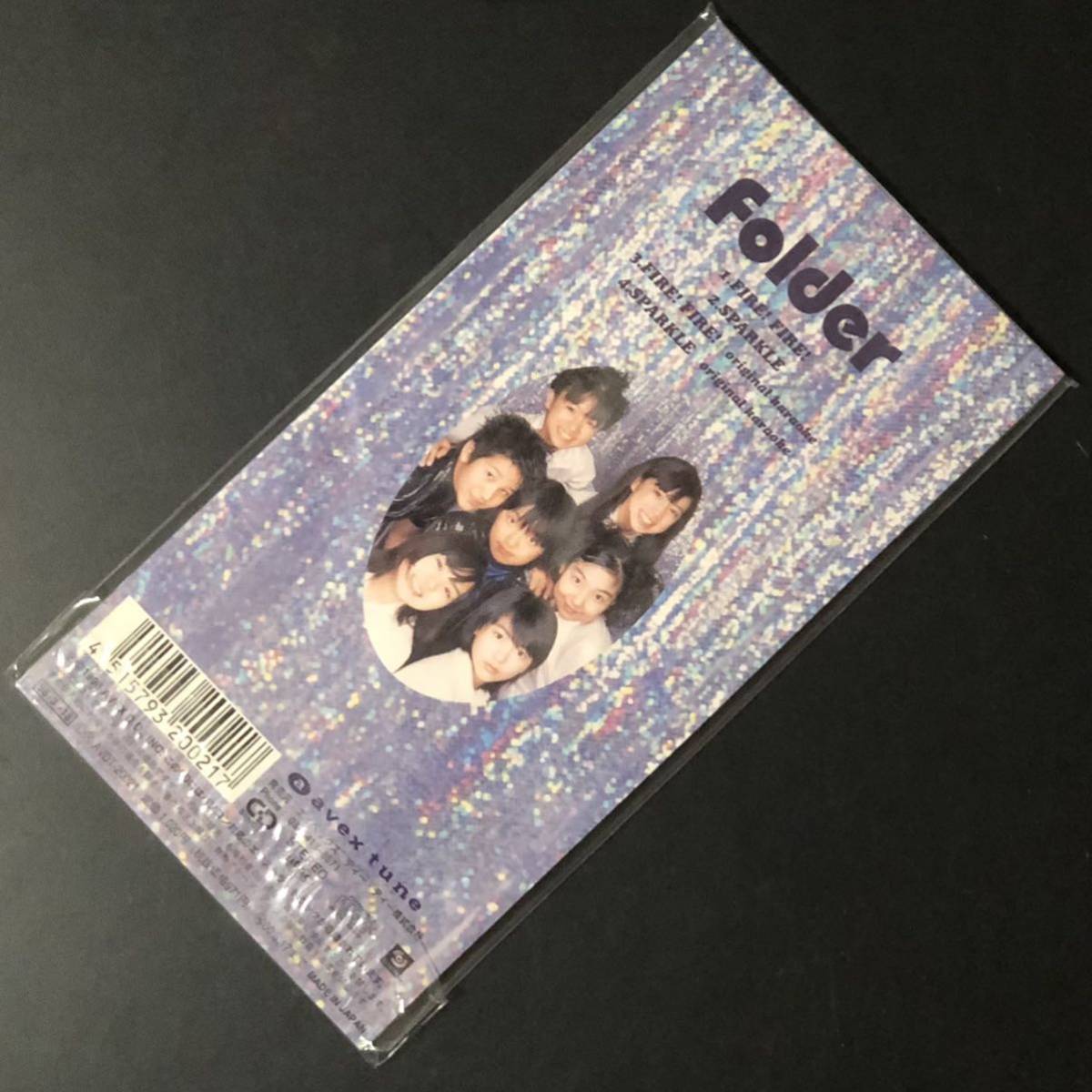 廃盤 貴重 8cm CDシングル「Folder / FIRE FIRE 」 三浦大知 廃盤 貴重 8cm CDシングル「Folder / FIRE FIRE 」 三浦大知