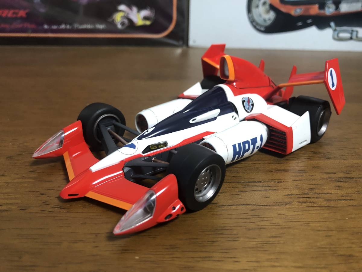 メガハウス ヴァリアブルアクション 新世紀GPXサイバーフォーミュラ
