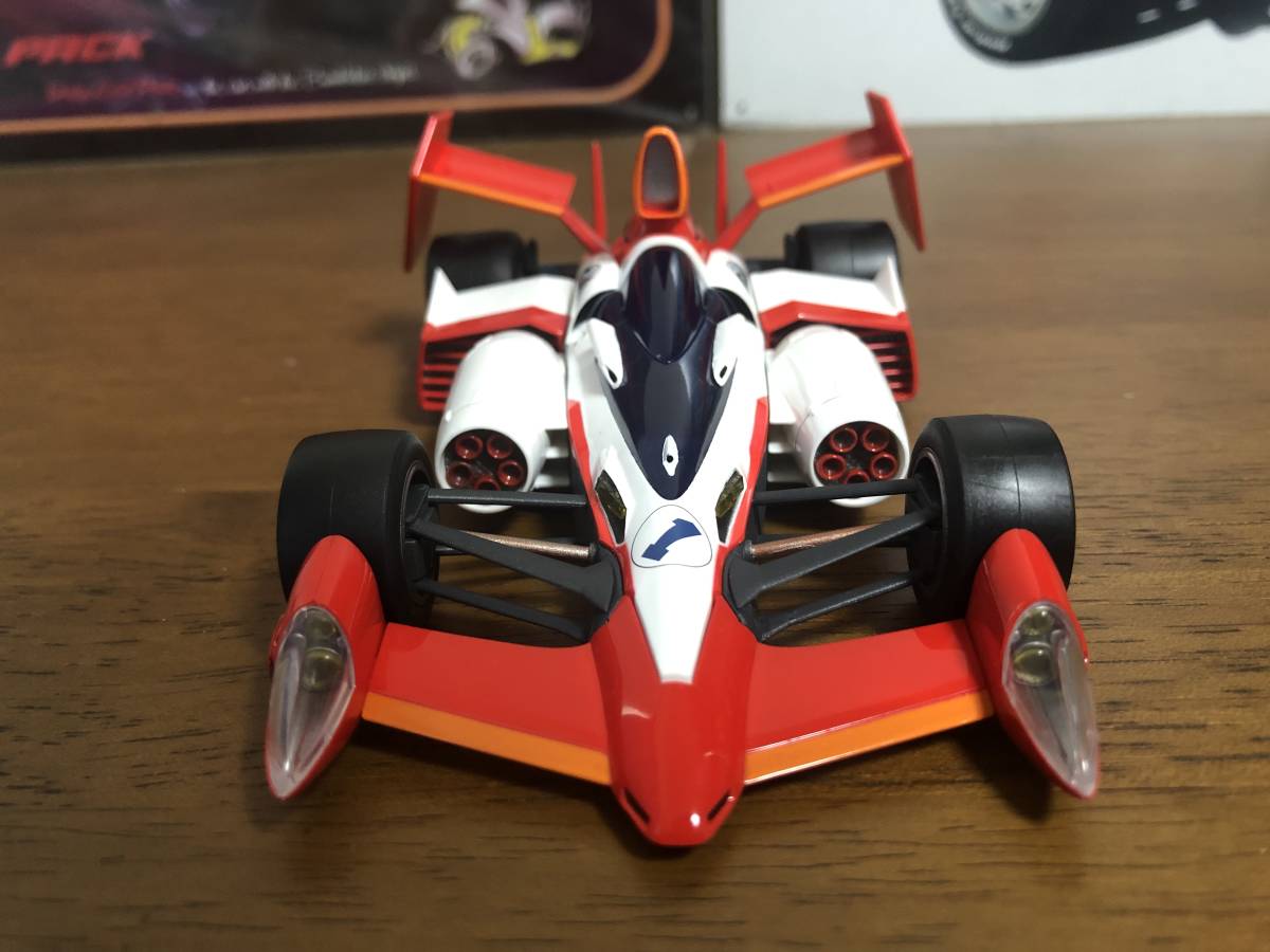 メガハウス ヴァリアブルアクション 新世紀GPXサイバーフォーミュラ