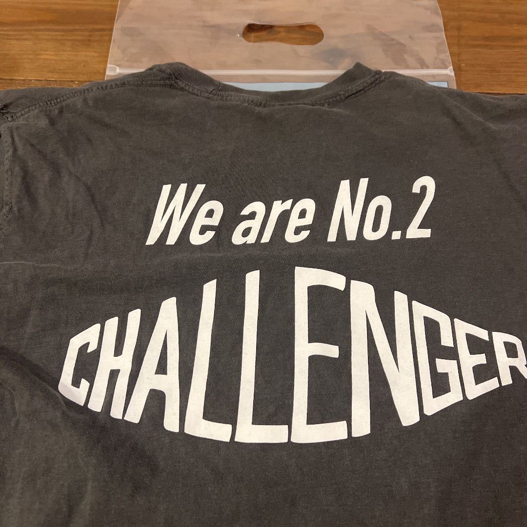 challenger チャレンジャー Tシャツ neighborhood ネイバーフッド(文字 
