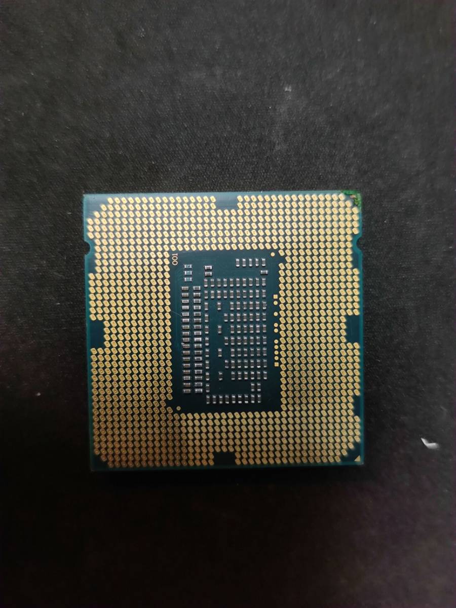 ジャンク品☆Intel PC プロセッサー intel CPU I7 3770K LGA1155_画像2