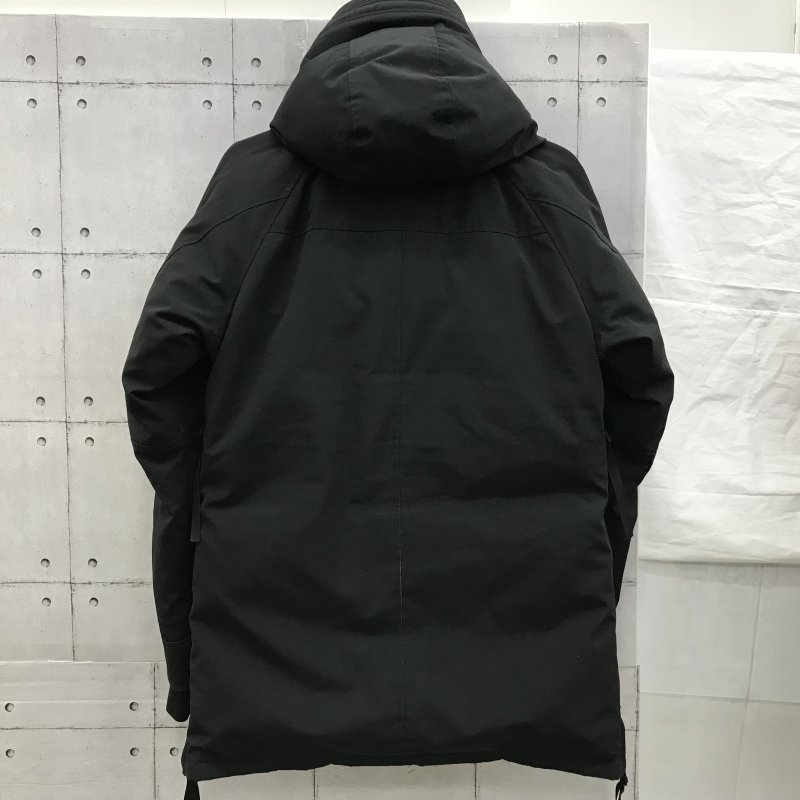 CANADA GOOSE×BEAUTY&YOUTH ブラック カナダ