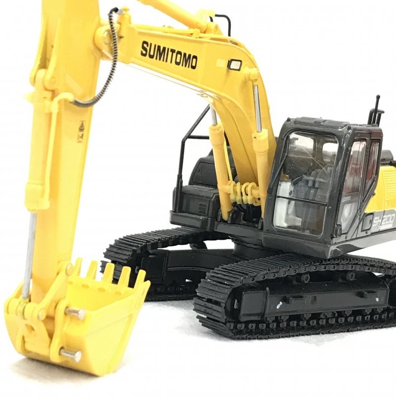 住友建機 SH−200−7 1/50 ショベルカー SUMITOMO
