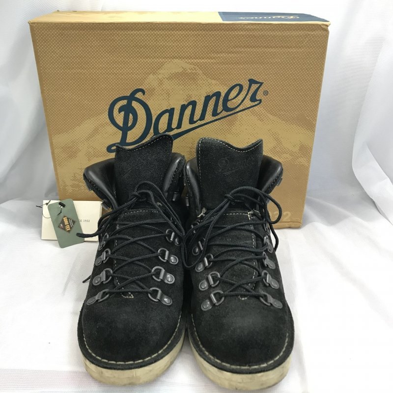 Danner ダナー 30910X マウンテンライト ブーツ スエード