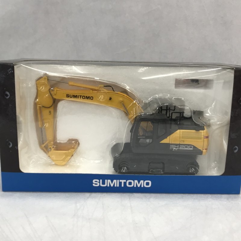 住友建機 SH−200−7 1/50 ショベルカー SUMITOMO