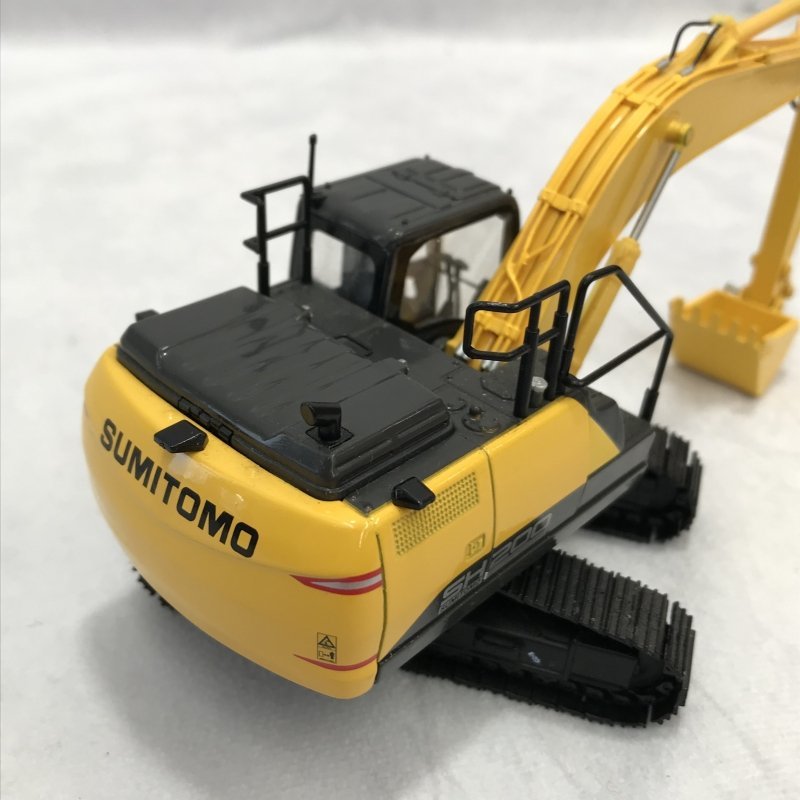 住友建機 SH−200−7 1/50 ショベルカー SUMITOMO