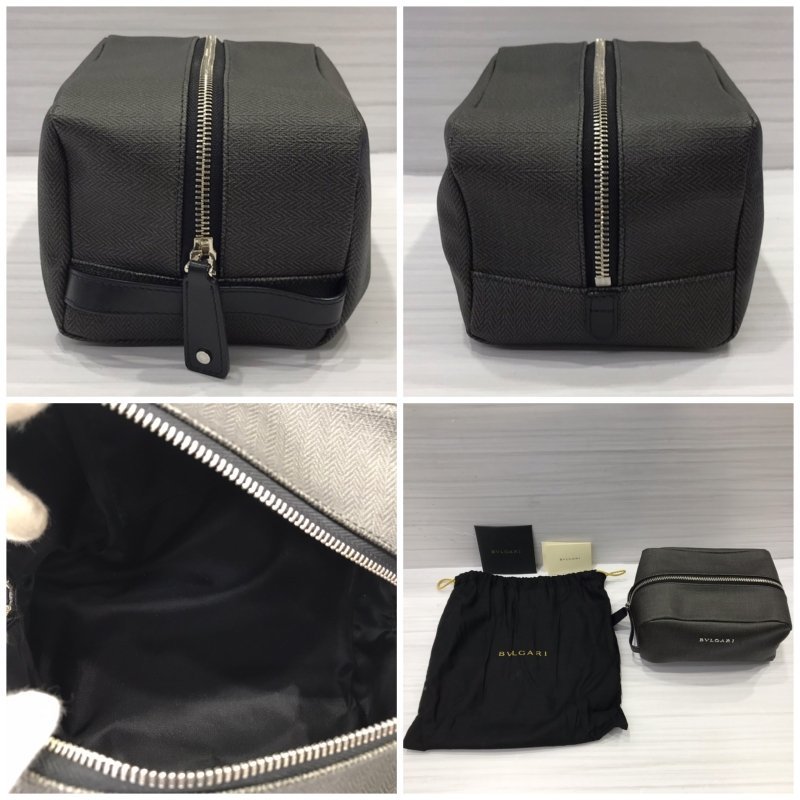 未使用に近い BVLGARI 33400 ウィークエンド 鞄 ブルガリ