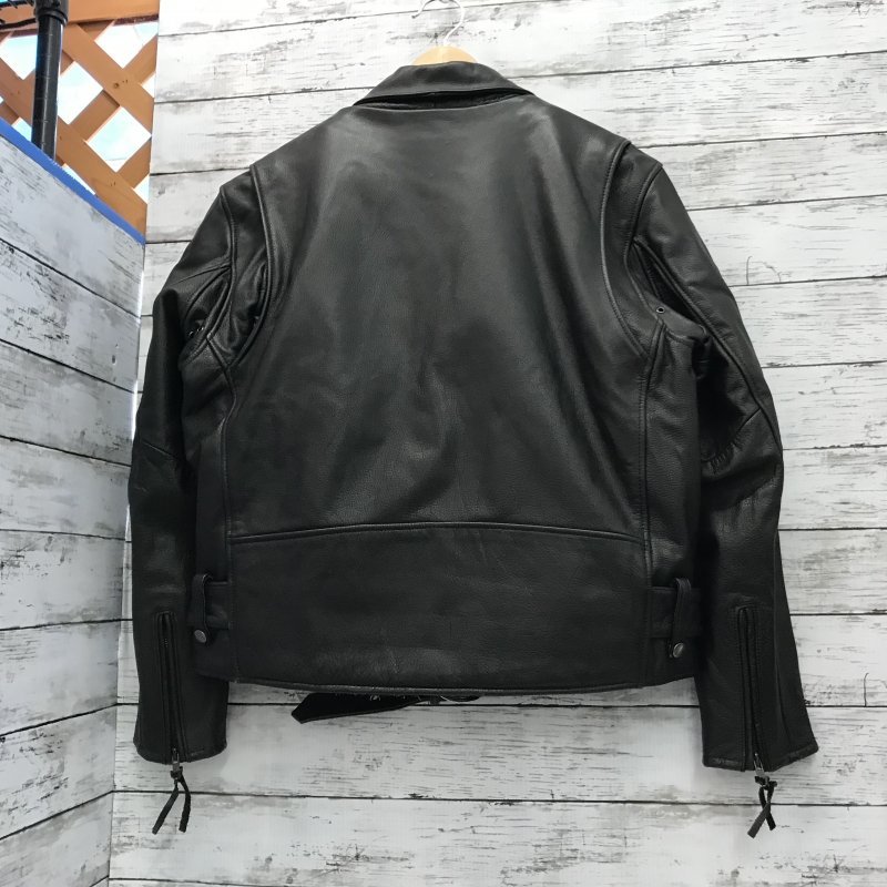 MOTO−FIELD モトフィールド ダブルライダース ジャケット 牛