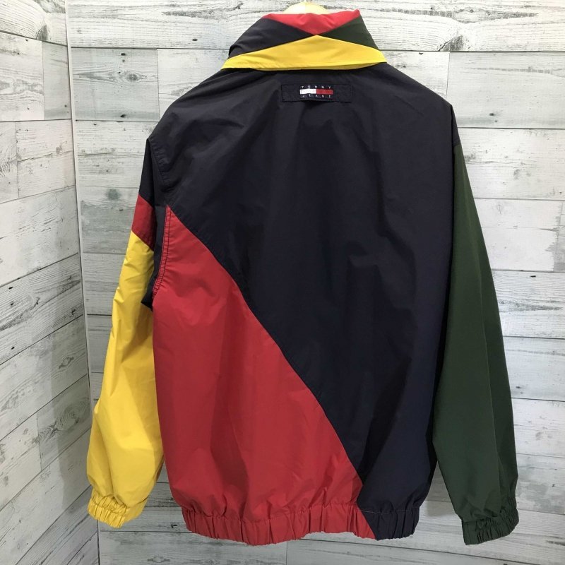 TOMMY JEANS dm0dm03989 カラーブロック