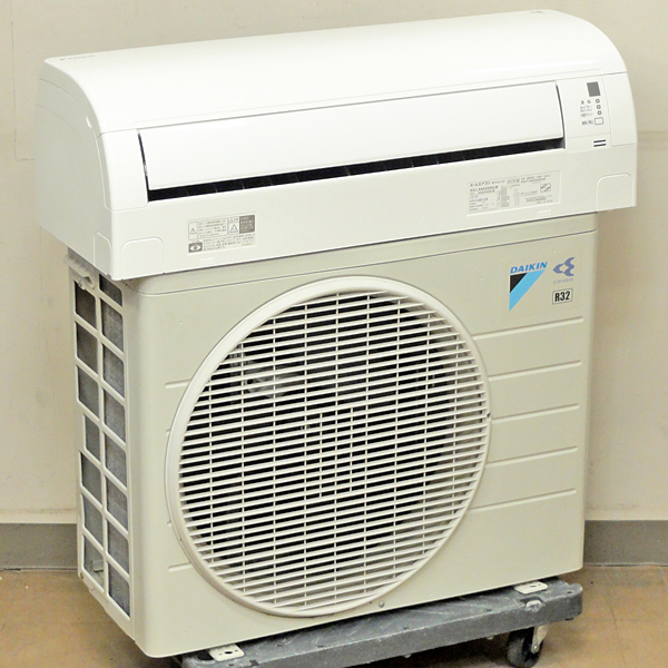 DAIKIN 6畳用 2018年式 エアコン ストリーマ-