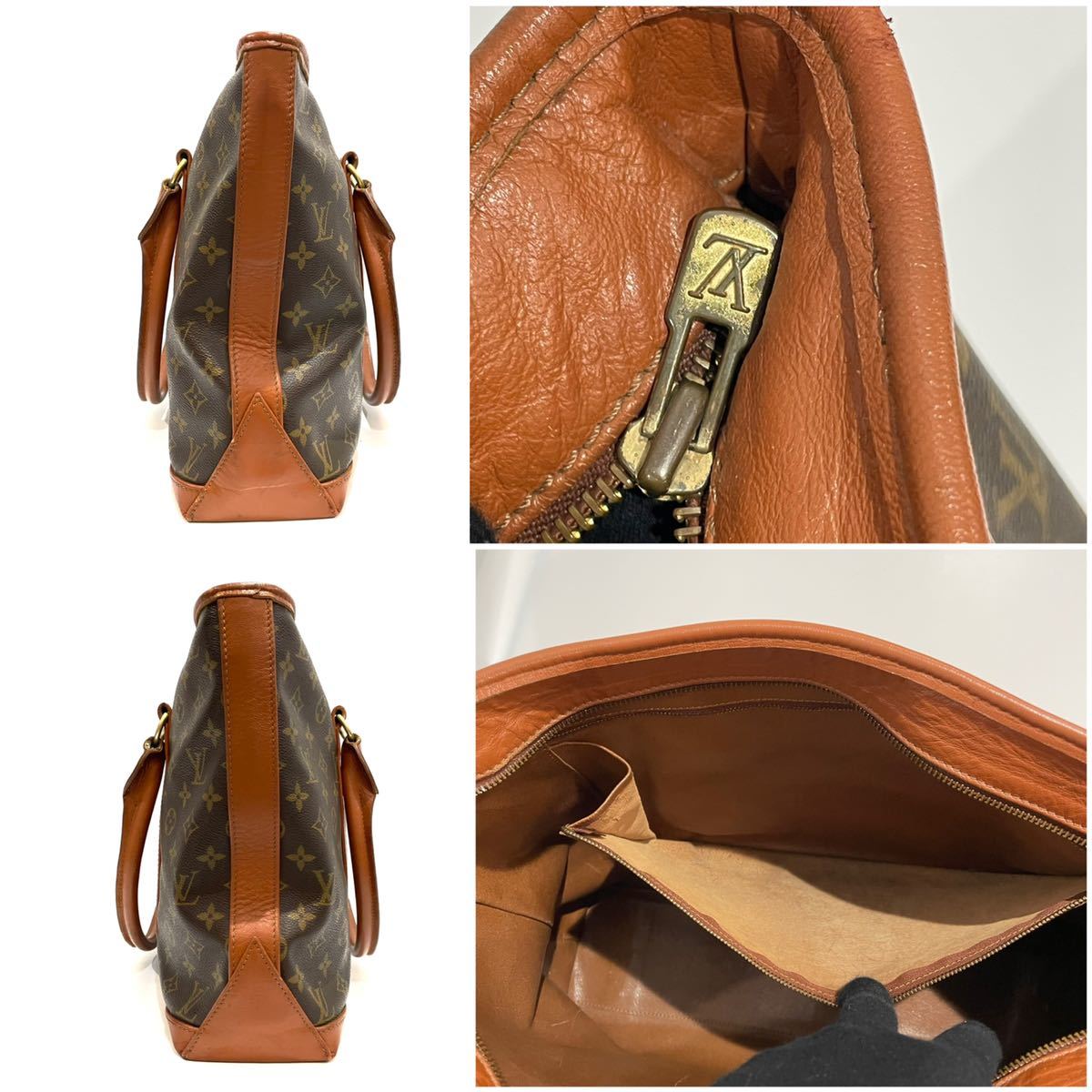 Vintage LOUIS VUITTON ルイヴィトン トートバッグ M42425 Vintage LOUIS VUITTON ルイヴィトン トートバッグ M42425