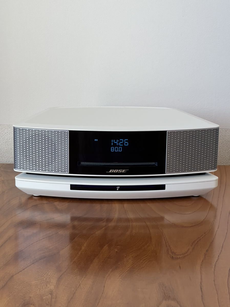 即決: BOSE Wave SoundTouch music system IV | sweatreno.com
