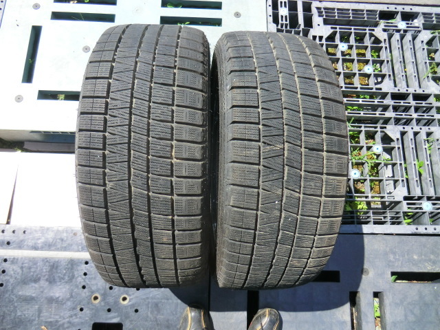 245/45R18 100Q 送料無料(沖縄と離島除く)NANKANG CORSAFA 9分山 2本組 管理R48-W2619_画像1