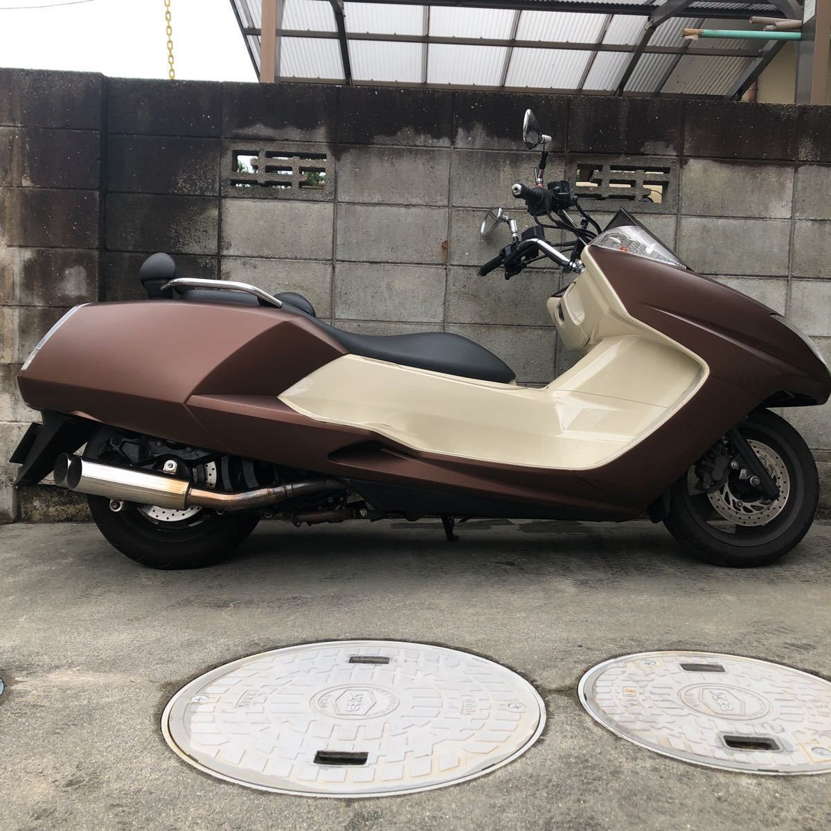 YAMAHA マグザム JBK-SG21J | centroclinicoaveiro.pt