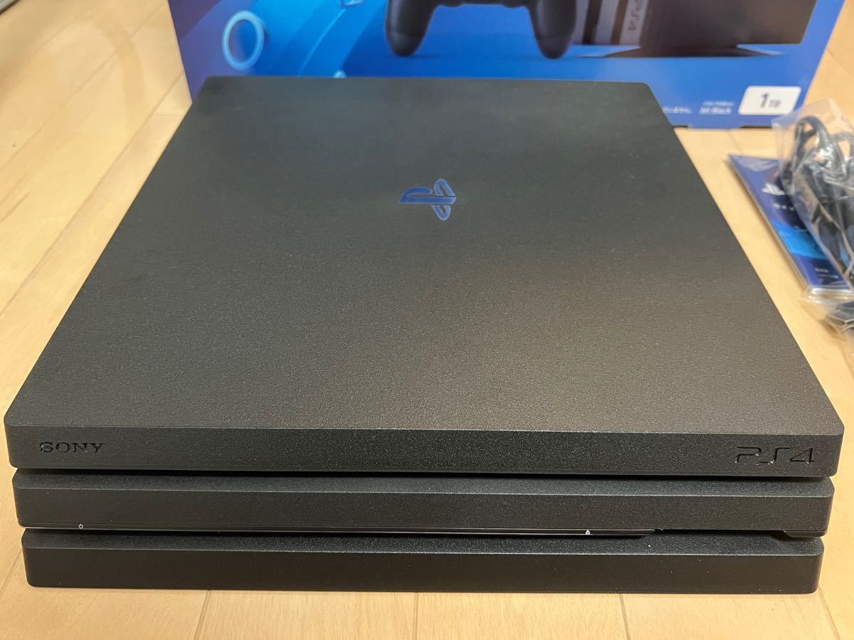 90%OFF!】 FW8.5 改造可能 FW9.0以下 PS4 Pro 1TB プレイステーション
