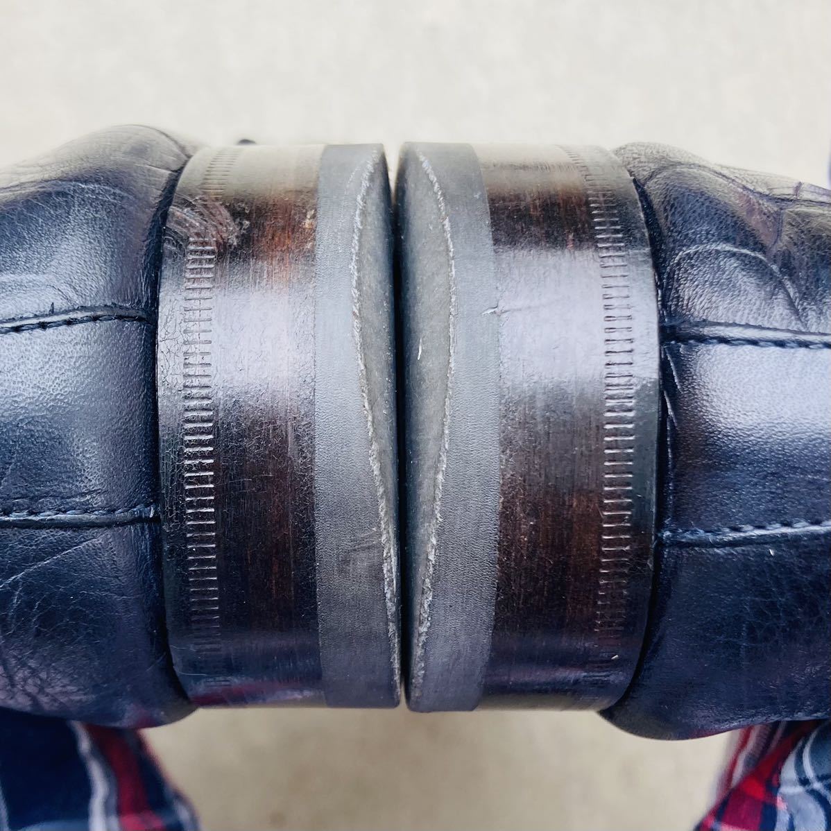 即決 サントーニ Santoni ダブルモンクストラップ クロコダイル 即決 サントーニ Santoni ダブルモンクストラップ クロコダイル
