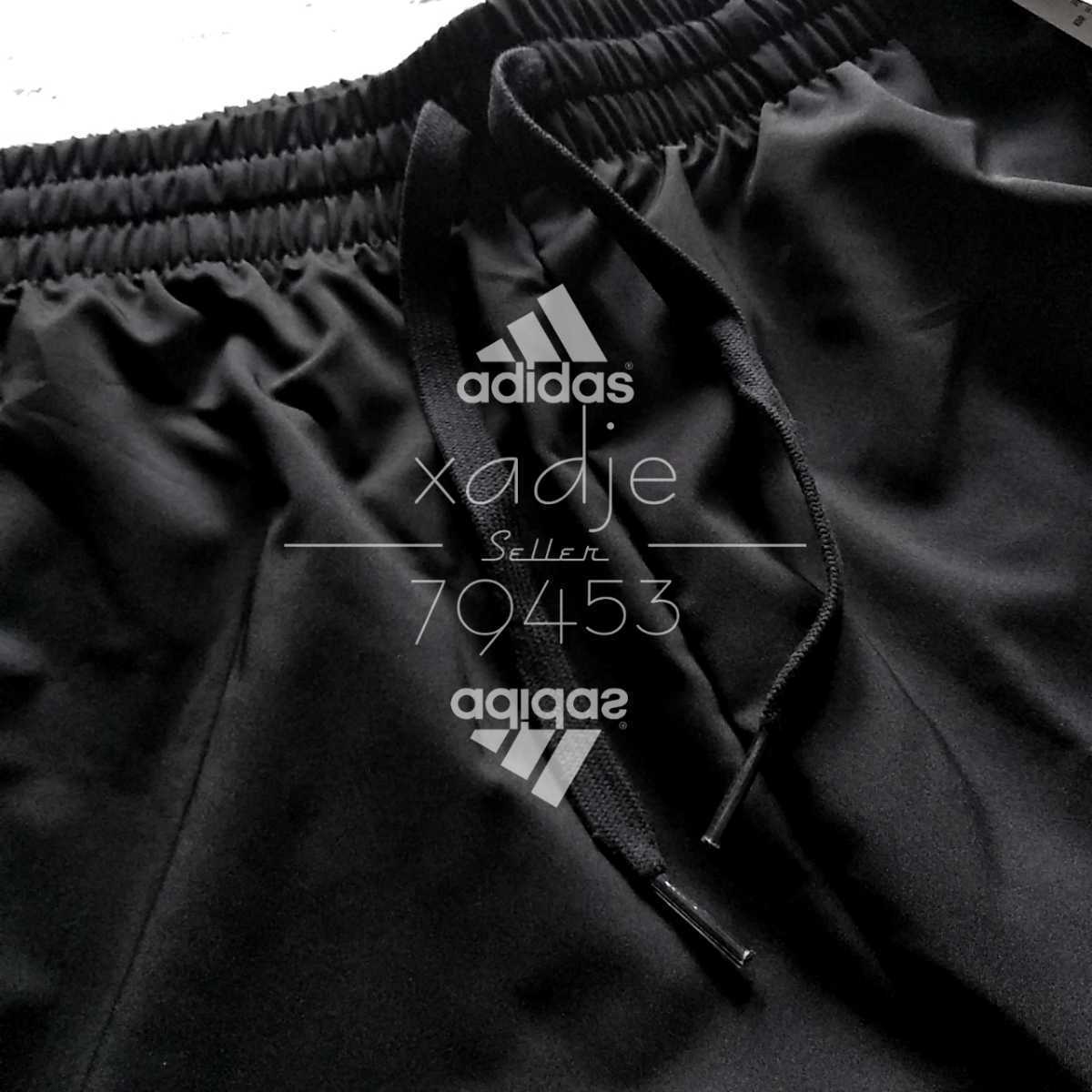 日本限定 新品 正規品 Adidas アディダス ハーフパンツ 2点セット 薄手 ロゴ プリント 刺繍 黒 ブラック 紺 ネイビー L Catalasarenas Com