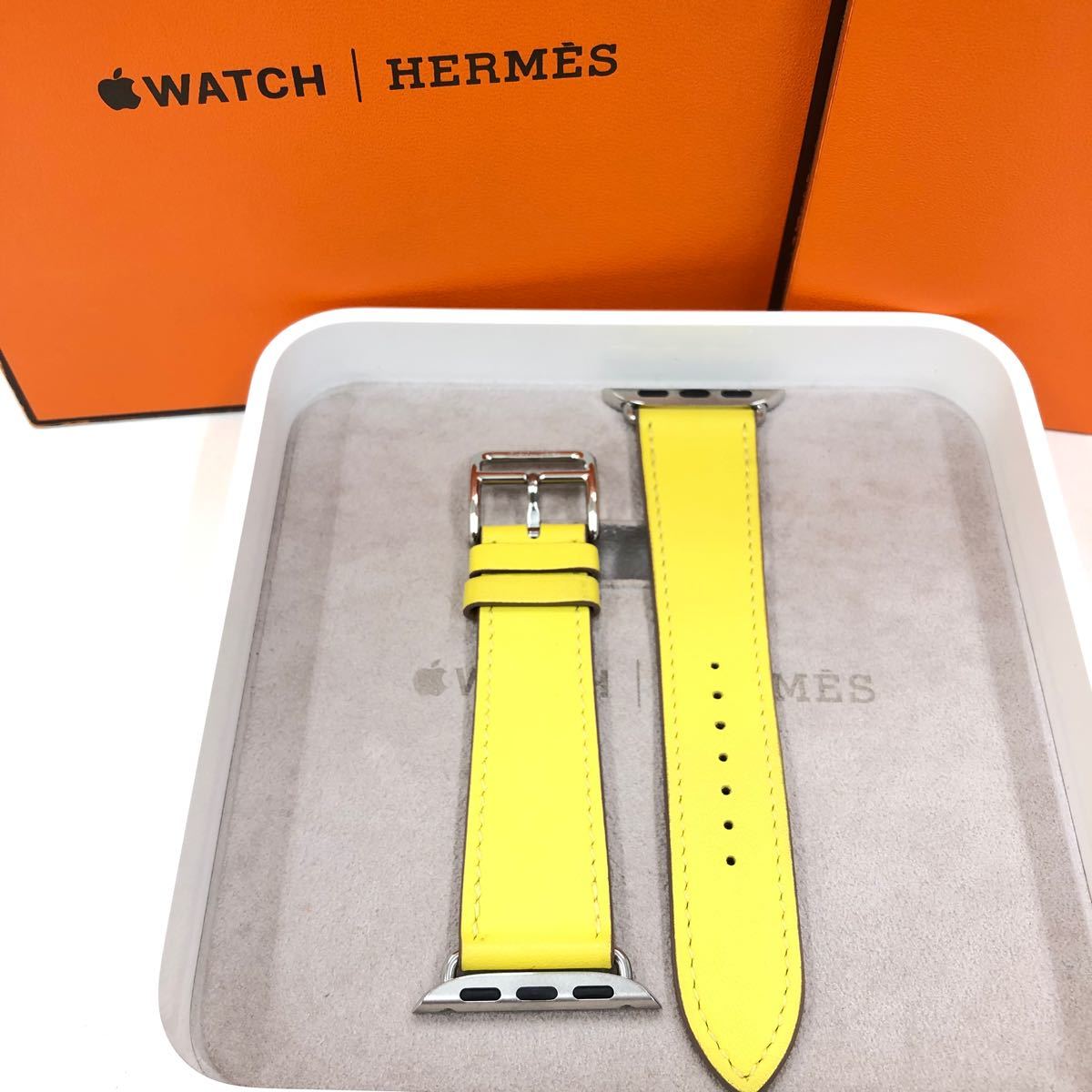 廃盤人気デザイン Apple Watch エルメス シンプルトゥール アップル