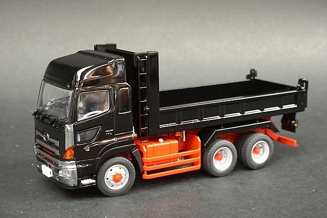 プラッツ / ケンクラフト 1/50 HINO 日野 プロフィアFS 6×4 ダンプ