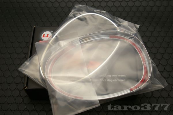 送料無料】 マツダ ロードスター NC クローム メッキ ドアミラートリム