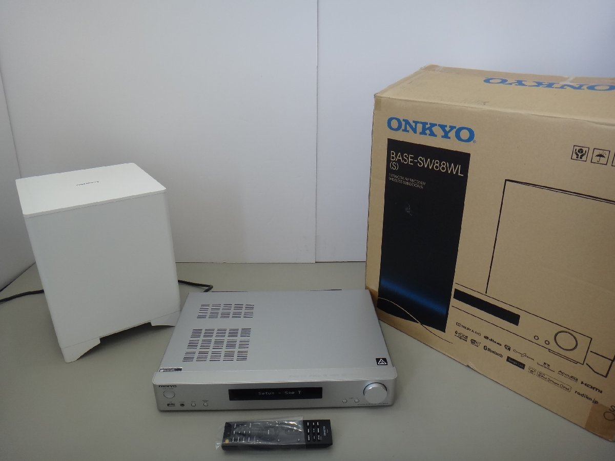 Yahoo!オークション - ONK434)ONKYO/ホームシアターセット/BASE Yahoo!オークション - ONK434)ONKYO/ホームシアターセット/BASE