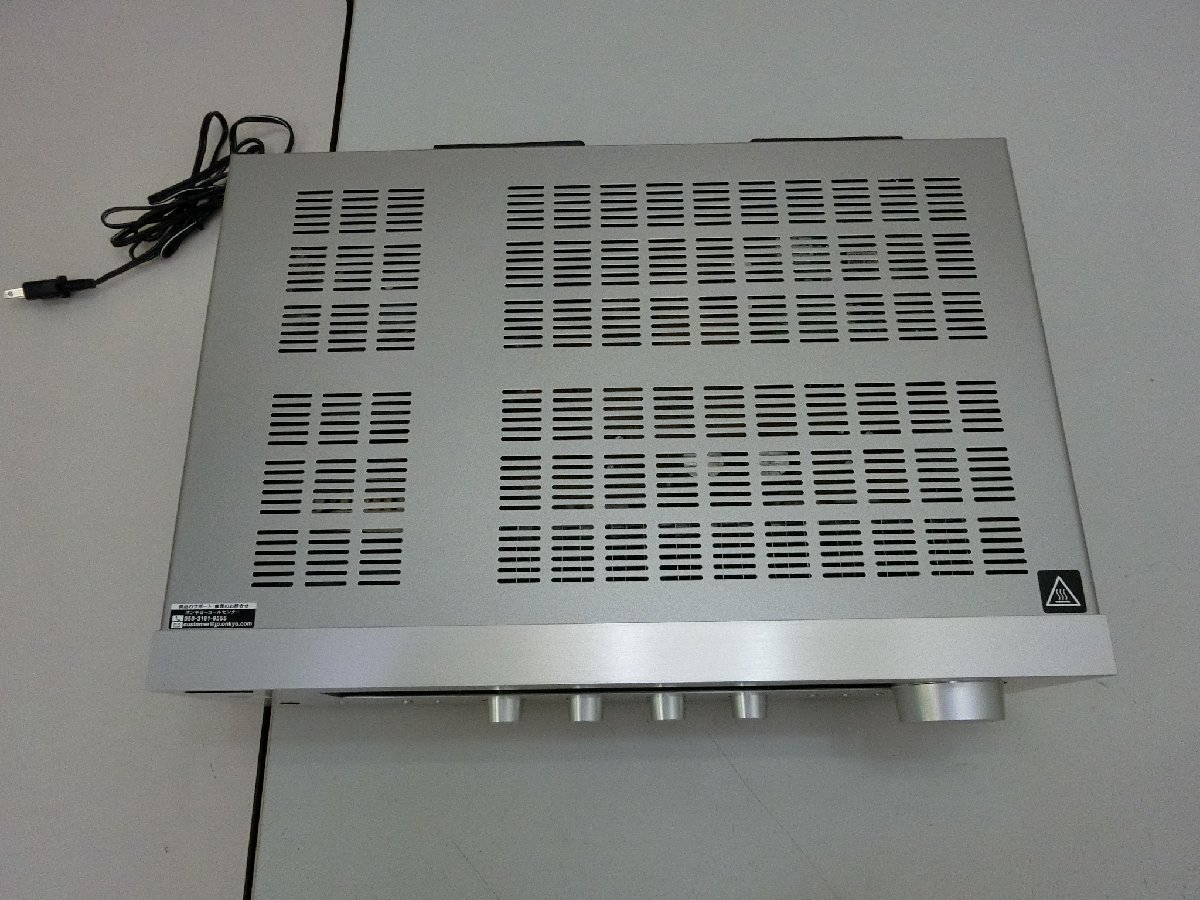 ONN253)ONKYO/TX-8250(S)/ネットワーク・ステレオ・レシーバー