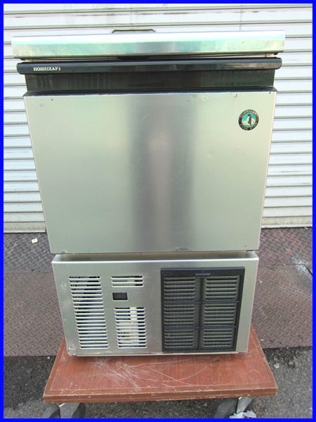 ♪ホシザキ 業務用製氷機 キューブアイス 35k IM-35M♪ www