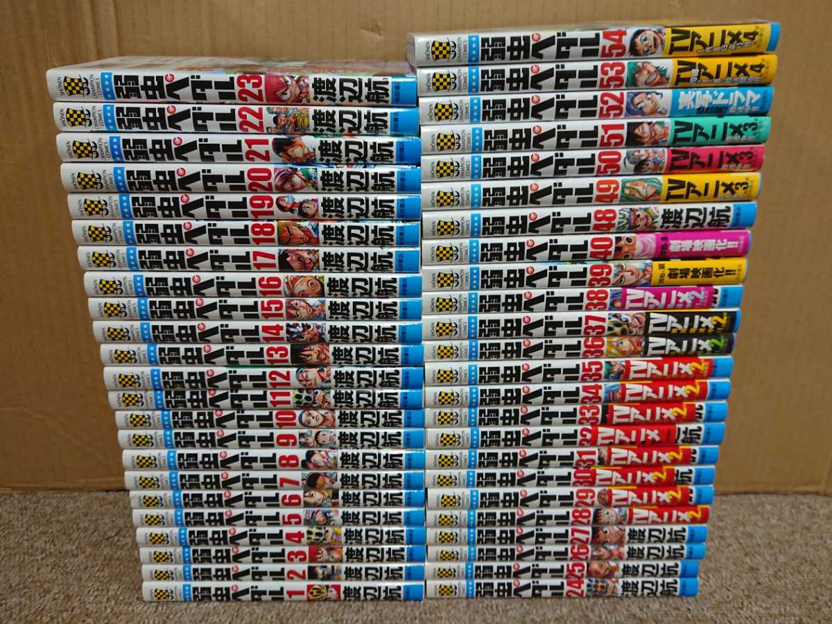 C2913 コミック 弱虫ペダル 1 40 48 49 50 51 52 53 54巻 セット 渡辺航 漫画 秋田書店 少年マンガ誌 売買されたオークション情報 Yahooの商品情報をアーカイブ公開 オークファン Aucfan Com C2913 コミック 弱虫ペダル 1 40 48 49 50 51 52 53 54巻 セット 渡辺航 漫画 秋田書店 少年マンガ誌 売買されたオークション情報 Yahooの商品情報をアーカイブ公開 オークファン Aucfan Com