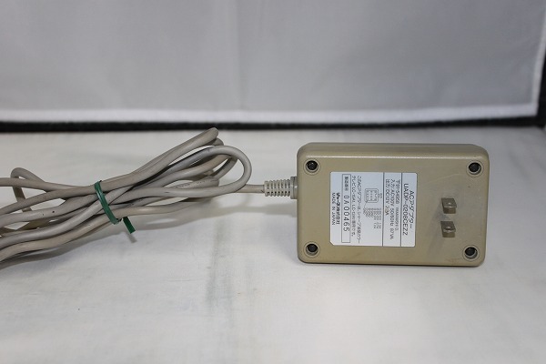 シャープ★UADP-0208CEZZ 液晶テレビ用ACアダプター LC-15A1/LC-12A1用12V 3.2A _画像1