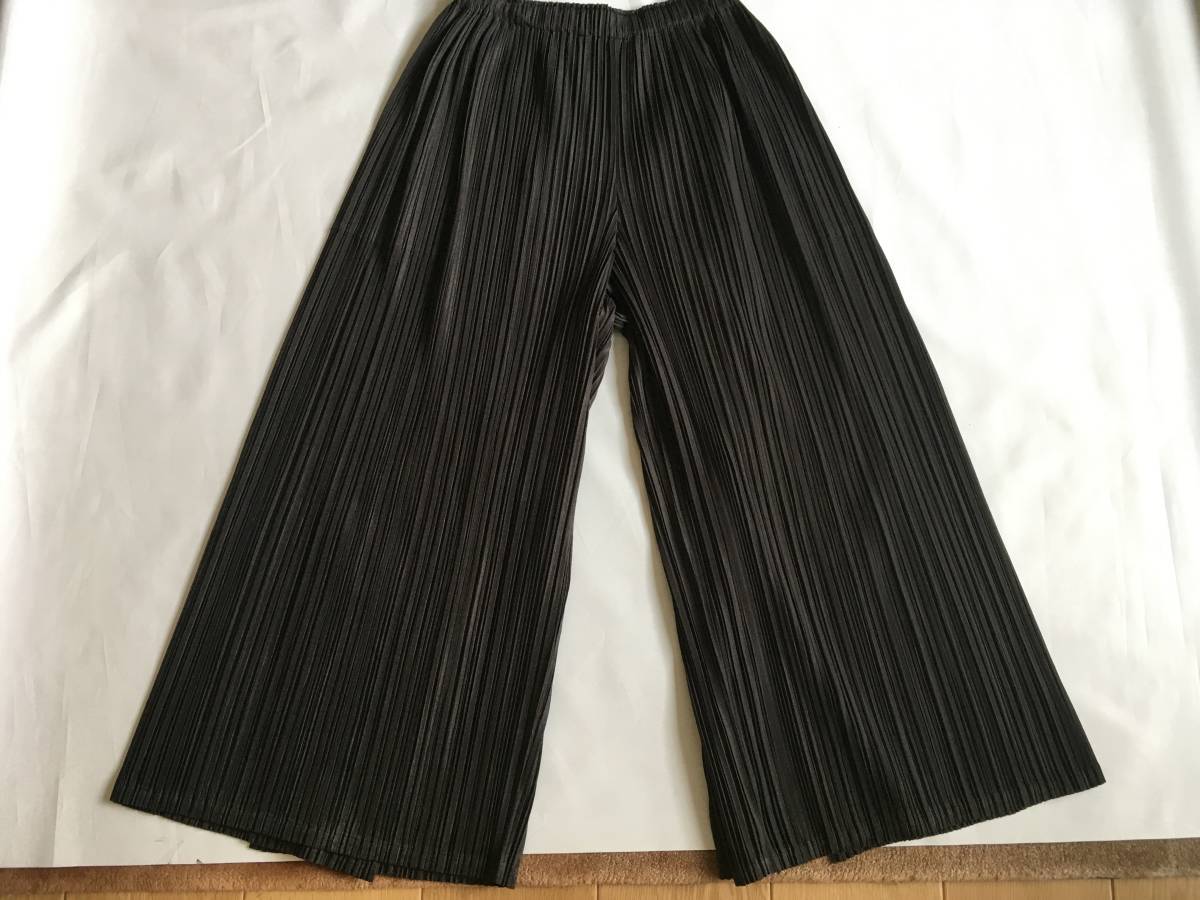 極美品 PLEATS PLEASEプリーツプリーズ パンツ3 PP93-JF604 bprsubang.com