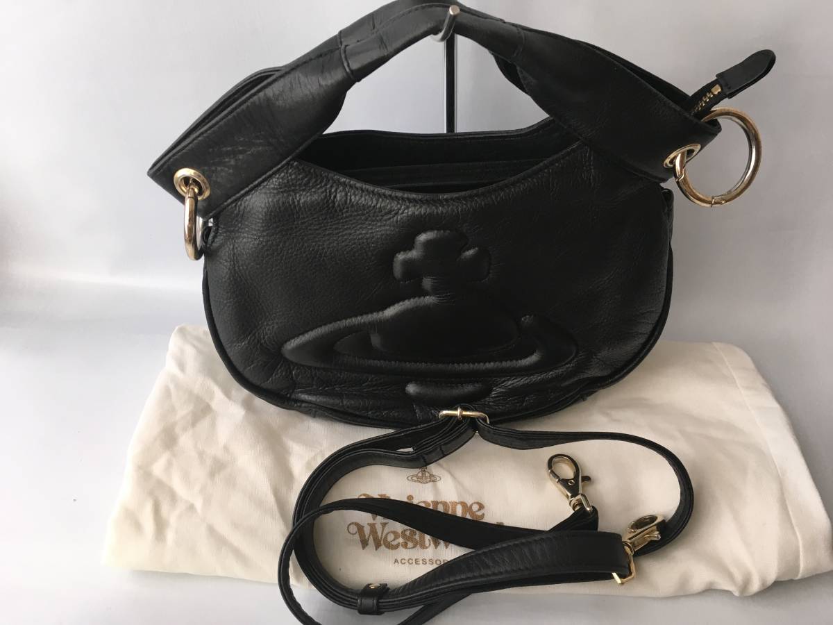 ヤフオク! - 美品 Vivienne Westwood|ヴィヴィアンウエスト 特別オファー 美品【Vivienne Westwood】ヴィヴィアンウエストウッド バッグ ハンドバッグ