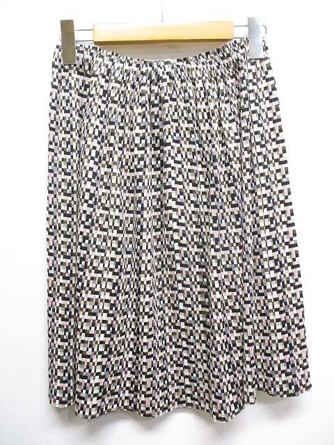 美品 PLEATS PLEASE プリーツプリーズ プリーツ スカート 3