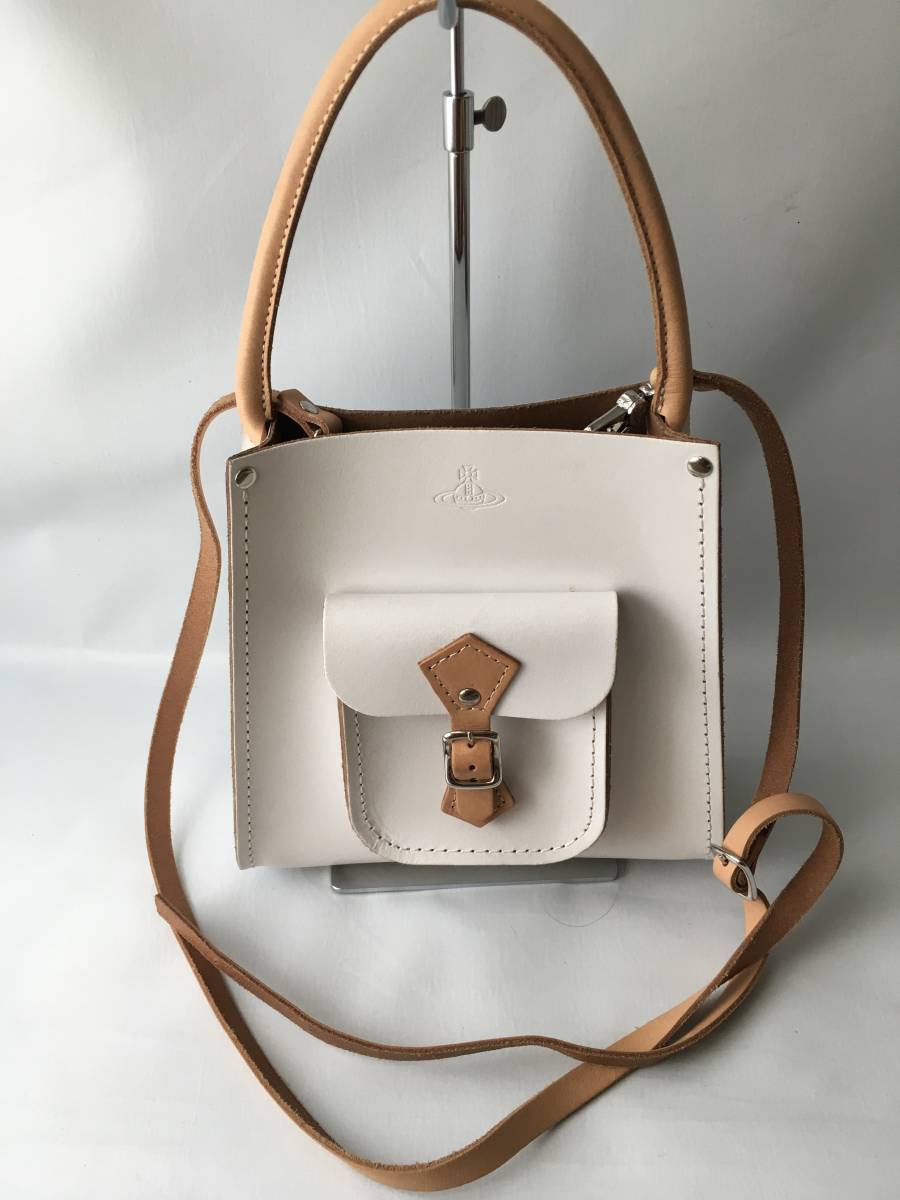 美品 vivienne westwood ショルダーバッグ