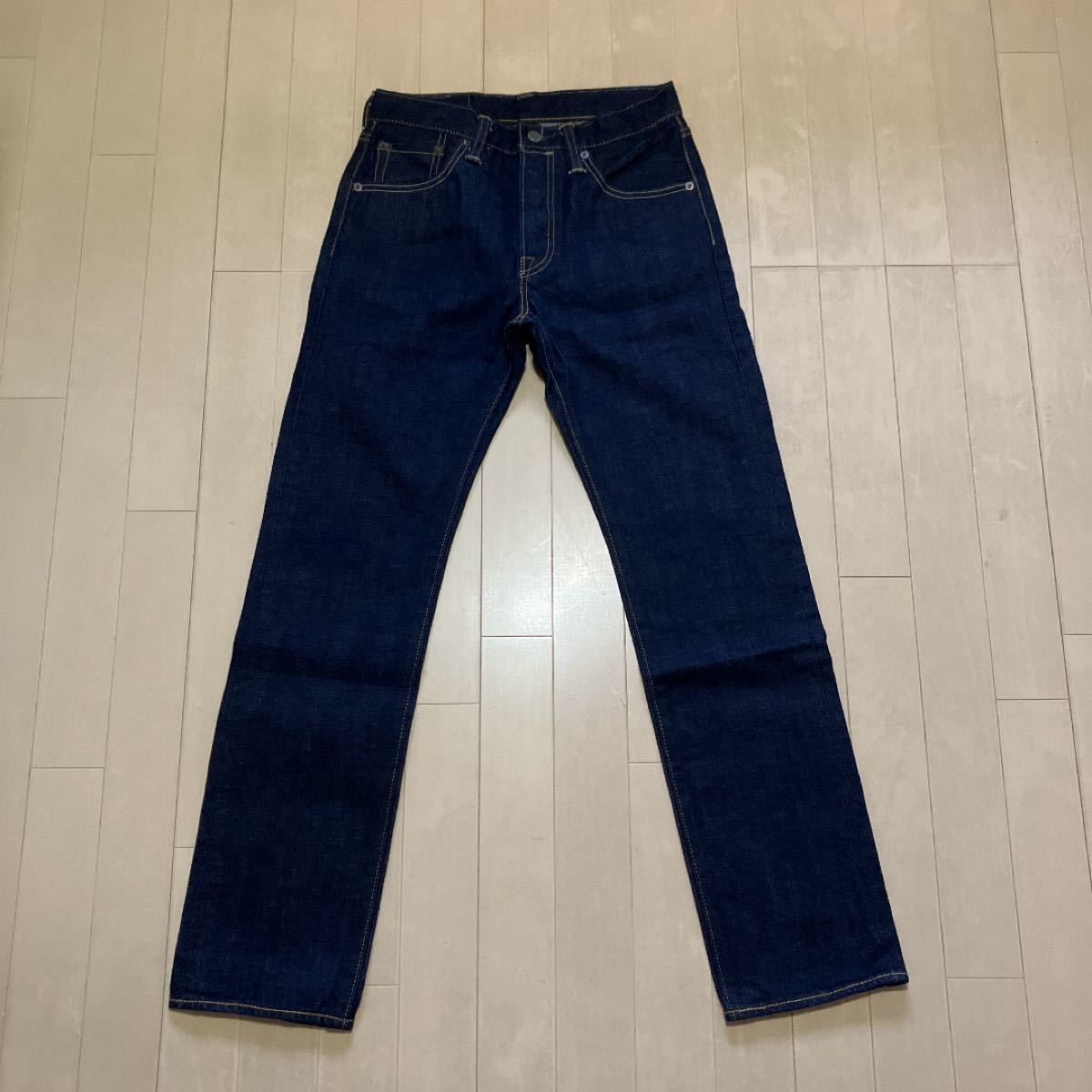 美品 希少 リーバイス501 赤耳 セルビッチ W28 L32 LEVI'S 2358 美品 希少 リーバイス501 赤耳 セルビッチ W28 L32 LEVI'S 2358