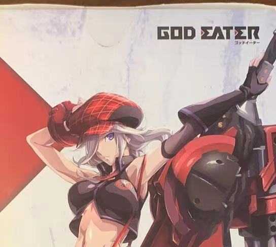グッドスマイルカンパニー GOD EATER アリサ・イリーニチナ